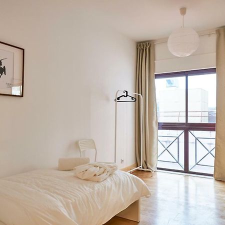 Campo Pequeno Avenida Hotel Lisboa Екстериор снимка