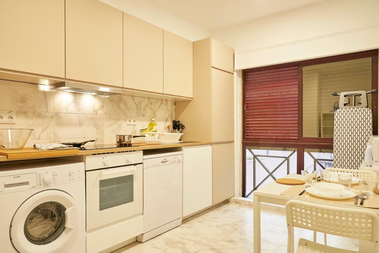 Campo Pequeno Avenida Hotel Lisboa Екстериор снимка