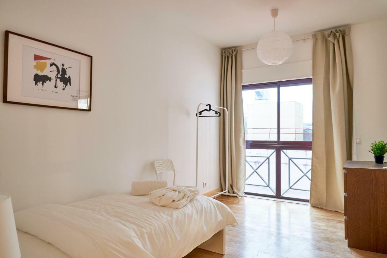 Campo Pequeno Avenida Hotel Lisboa Екстериор снимка