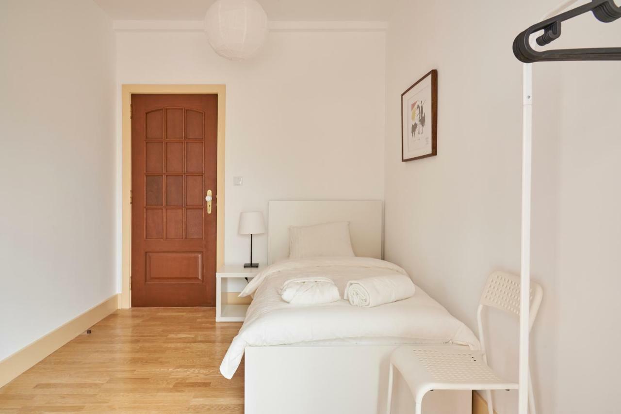 Campo Pequeno Avenida Hotel Lisboa Екстериор снимка