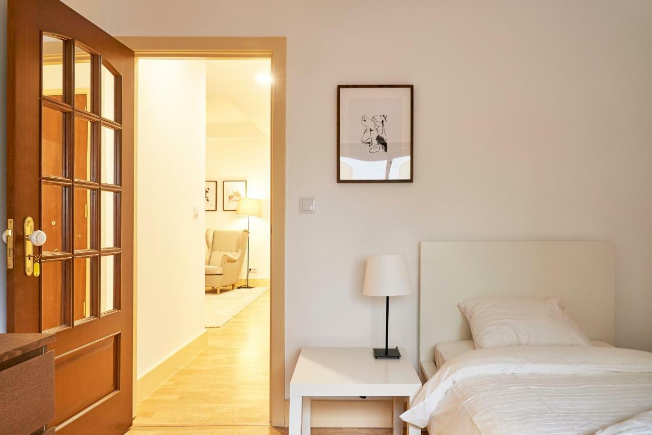Campo Pequeno Avenida Hotel Lisboa Екстериор снимка