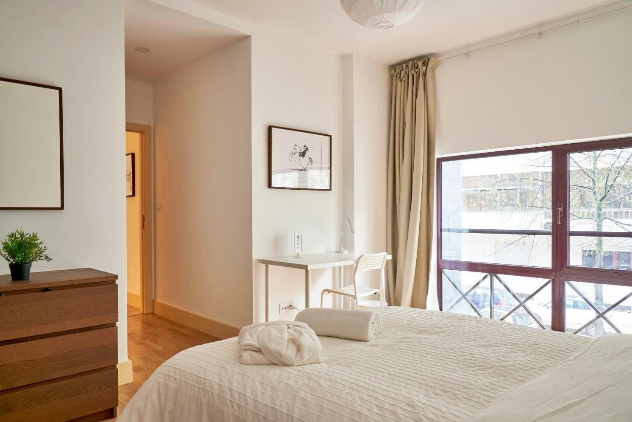 Campo Pequeno Avenida Hotel Lisboa Екстериор снимка