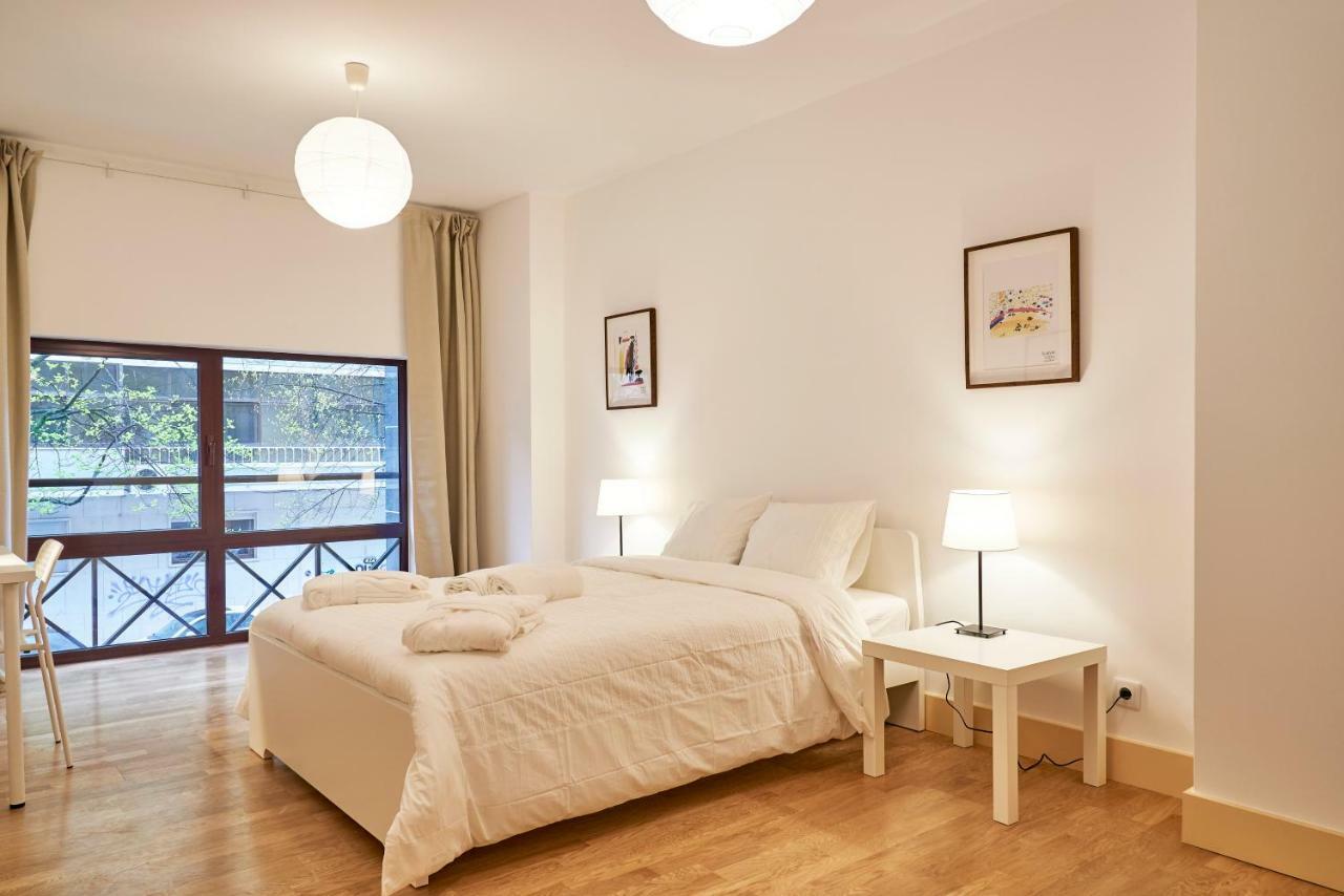 Campo Pequeno Avenida Hotel Lisboa Екстериор снимка