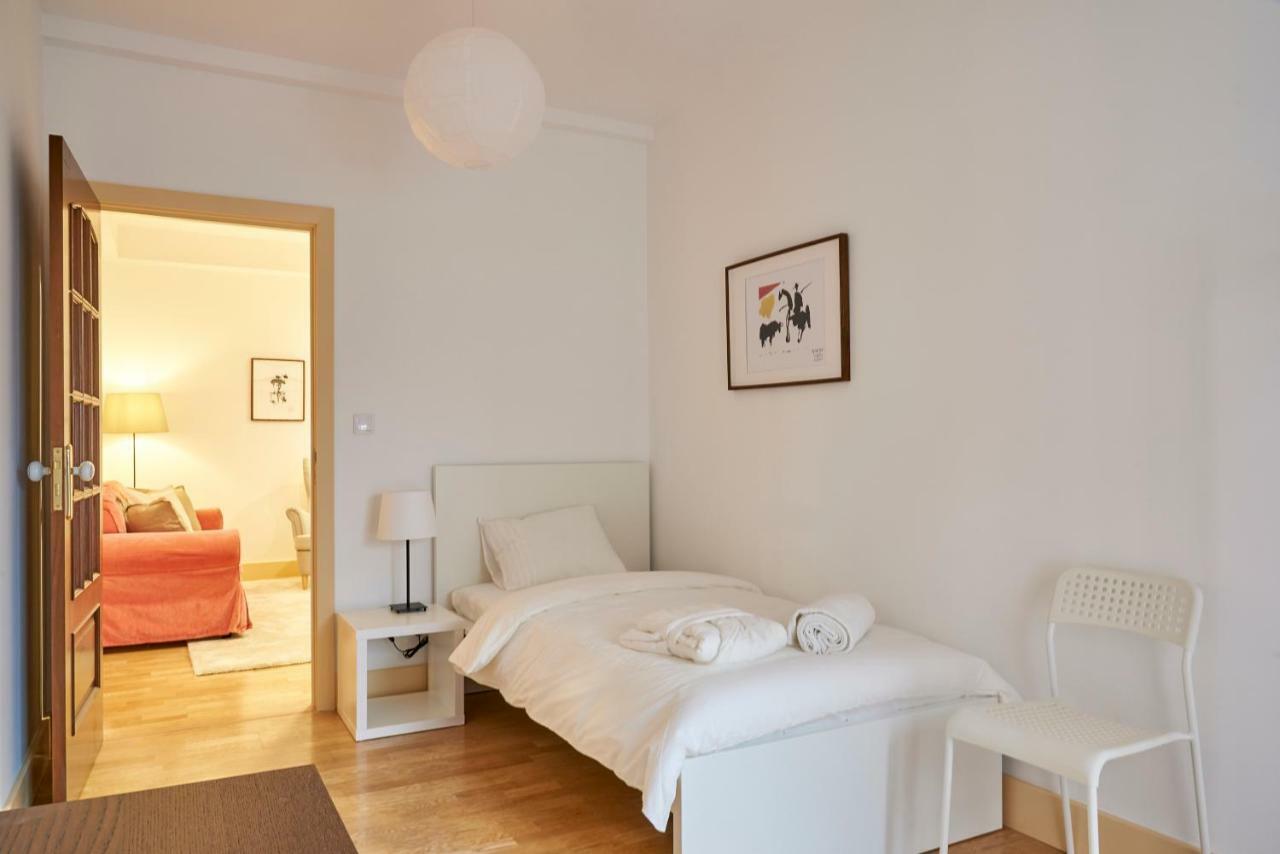 Campo Pequeno Avenida Hotel Lisboa Екстериор снимка