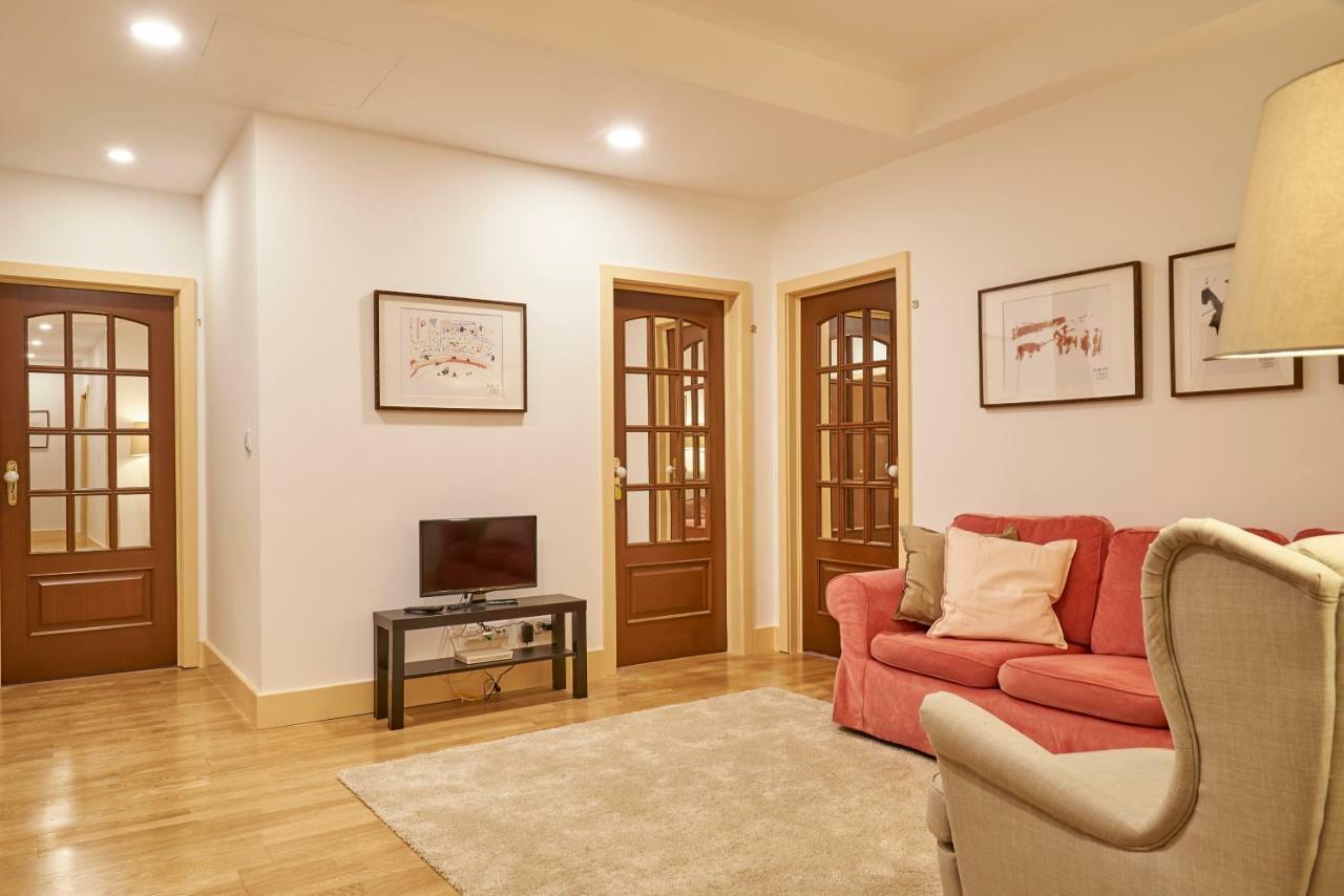 Campo Pequeno Avenida Hotel Lisboa Екстериор снимка