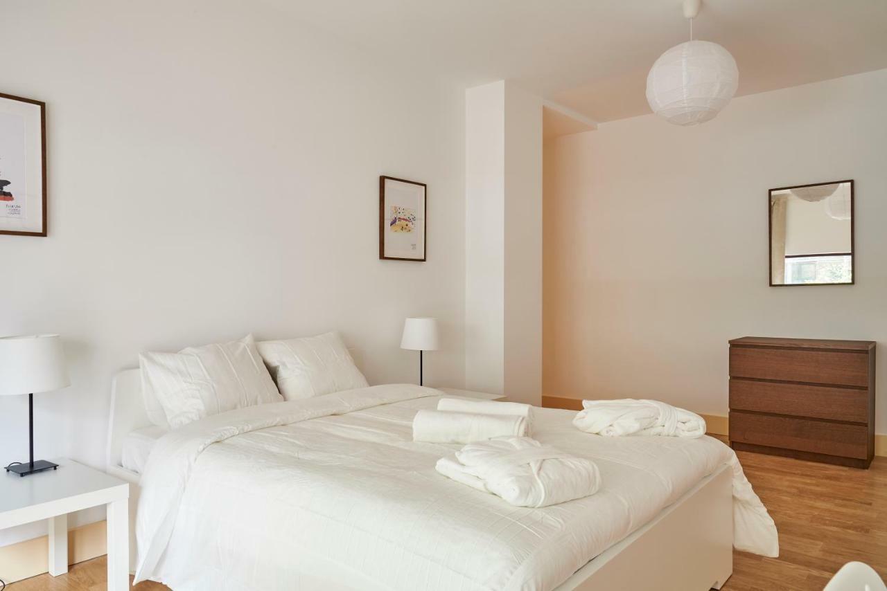 Campo Pequeno Avenida Hotel Lisboa Стая снимка