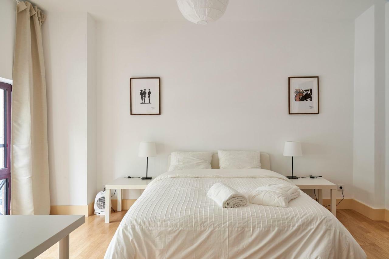 Campo Pequeno Avenida Hotel Lisboa Екстериор снимка