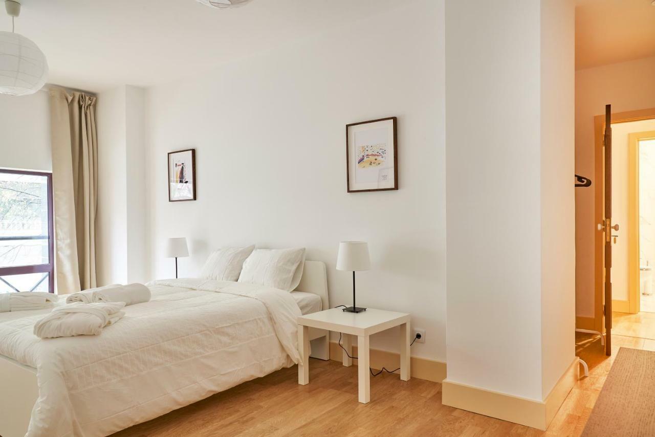 Campo Pequeno Avenida Hotel Lisboa Екстериор снимка