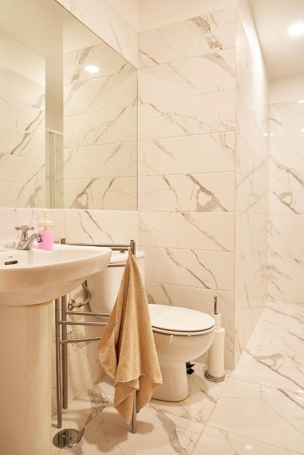 Campo Pequeno Avenida Hotel Lisboa Екстериор снимка